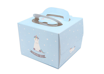 How to choose a suitable cake box？