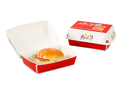 How to Choose the Right Hamburger Box