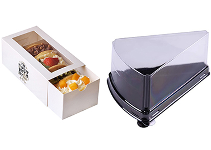 How to choose the right dessert packaging?