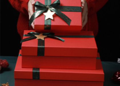 How to choose the right folding gift box