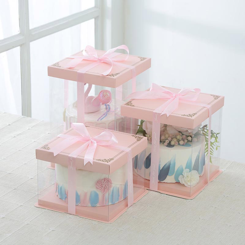 Transparent Plastic Cake Box(2).jpg