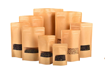 Differences in various packaging paper bags