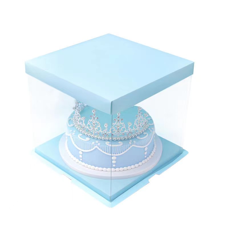 Custom Cake Box
