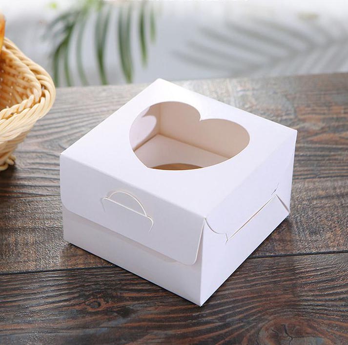 Square Dessert Box