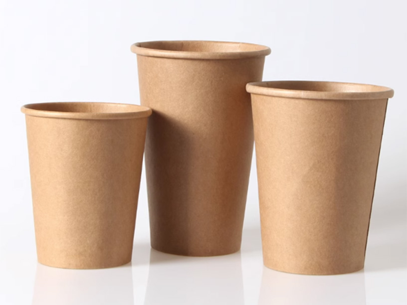 Disposable Kraft Paper Cup