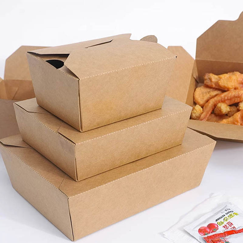 Fried Chicken Paper Box