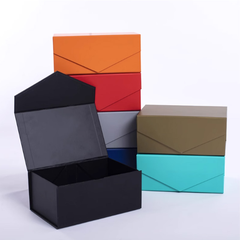 Rectangle Foldable Paper Box