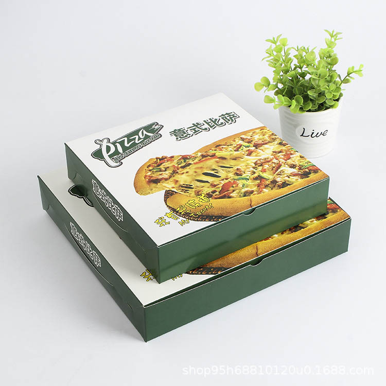 Printing Packaging Box for Pizza