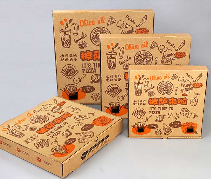 Kraft paper Pizza box（7 (4).jpg