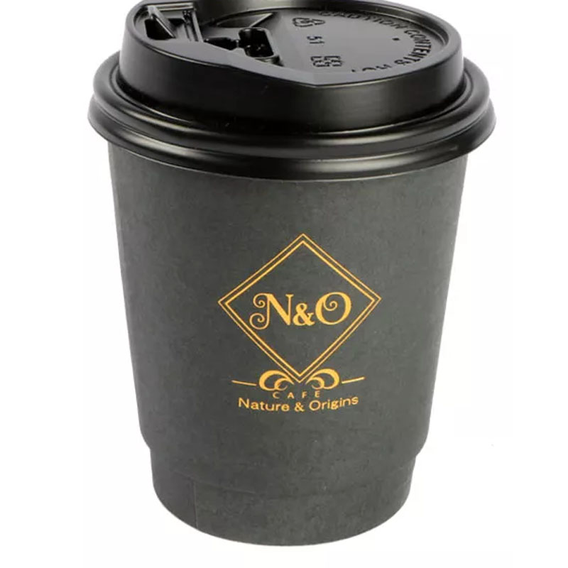 Hot Cup Biodegradable Paper Cup