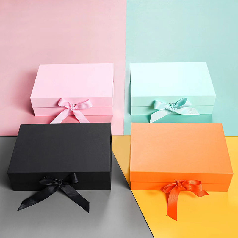 Custom Gift Box